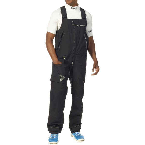 2026 Musto Mens BR2 2.0 Offshore Sailing Trousers 82086 - Black